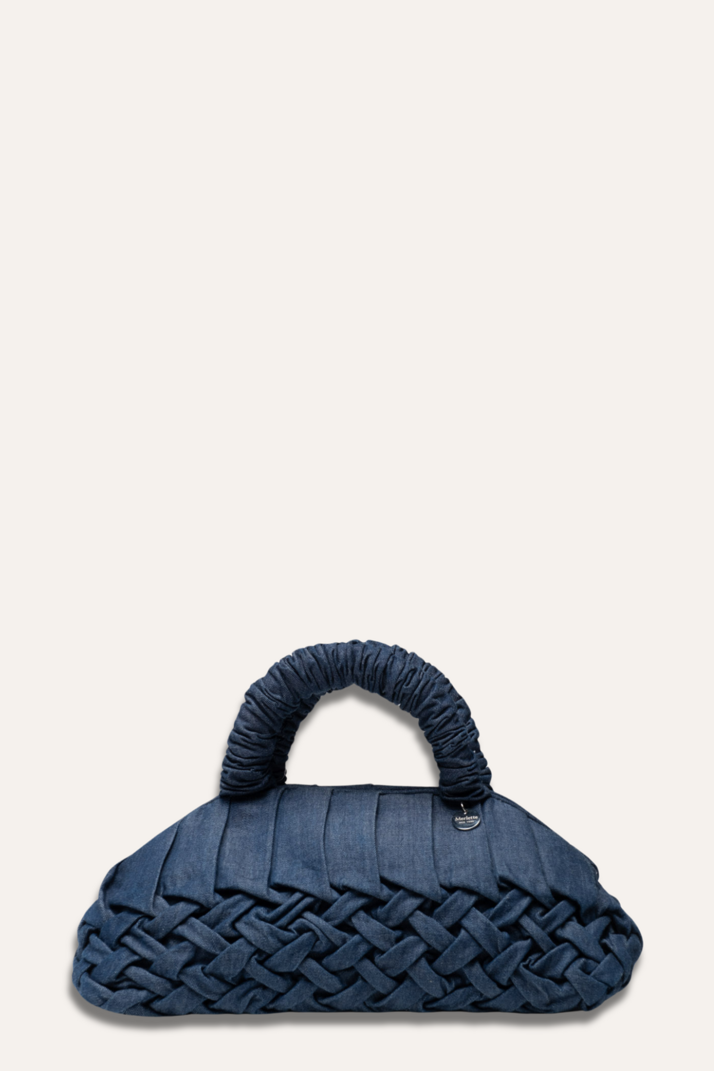 Lune Mini in Dark Denim