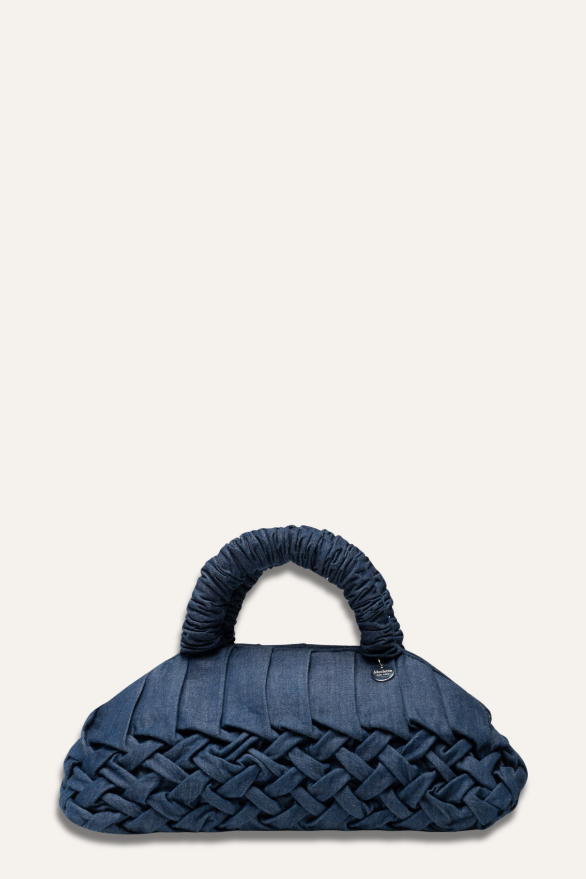 Merlette Lune mini bag