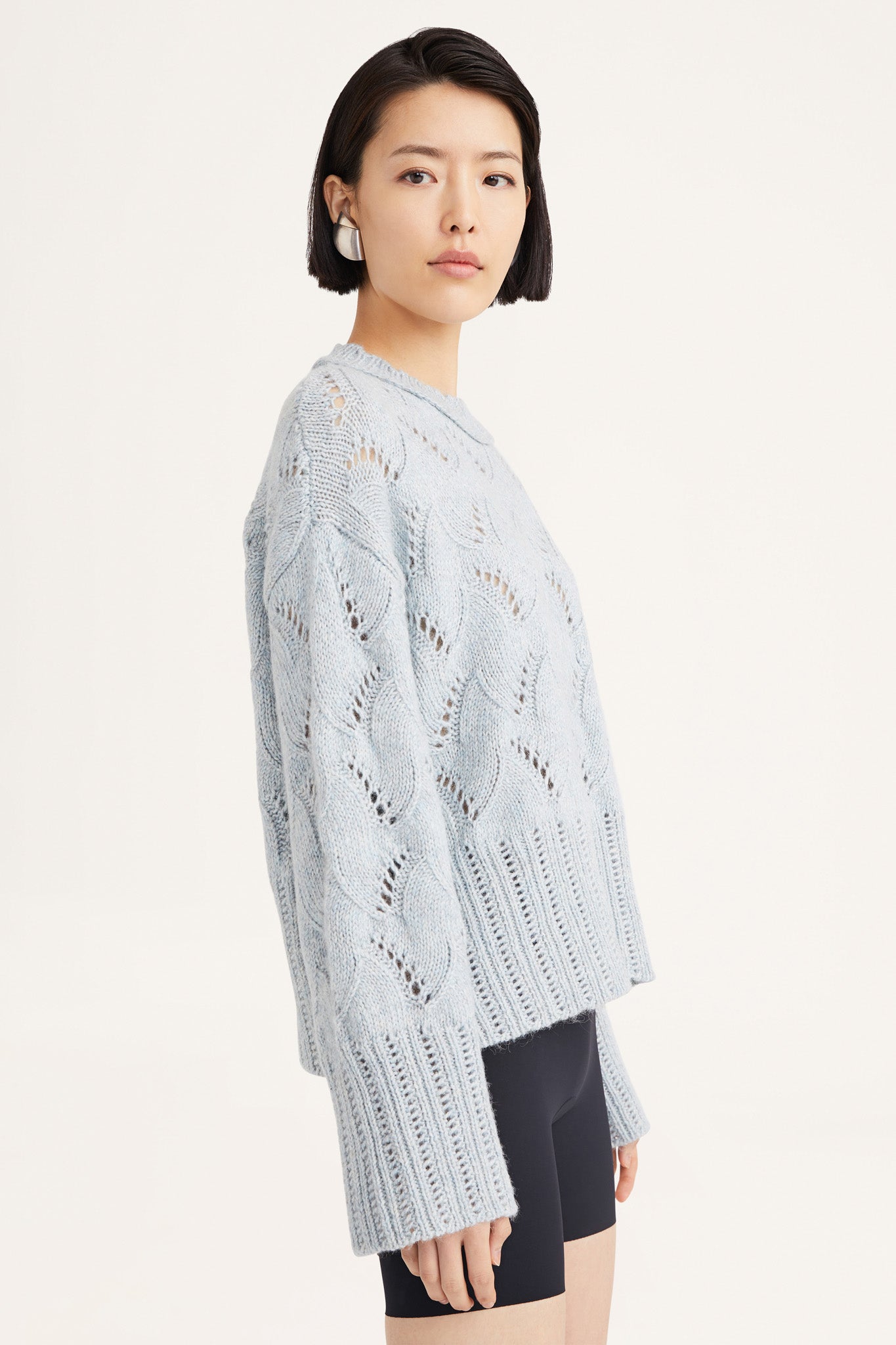 Edet Sweater in Ciel