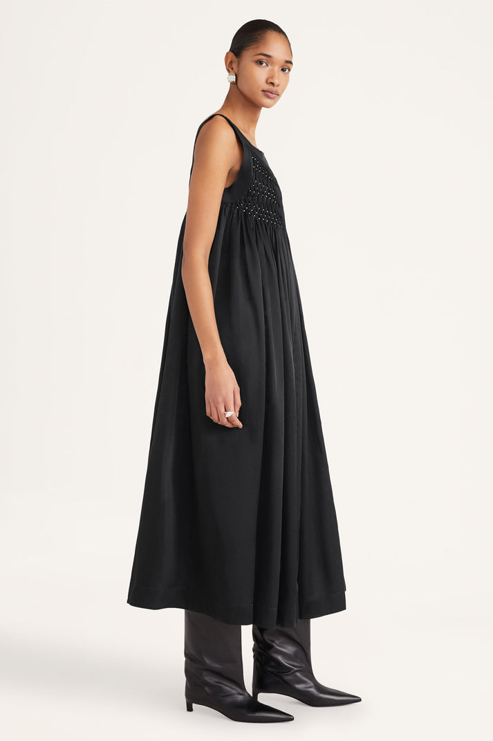 Merlette Klara Dress in Black