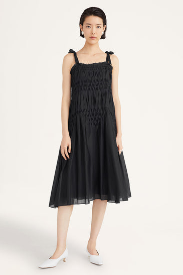 Mabel Dress in Black