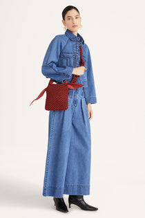 Verne Jacket in Denim