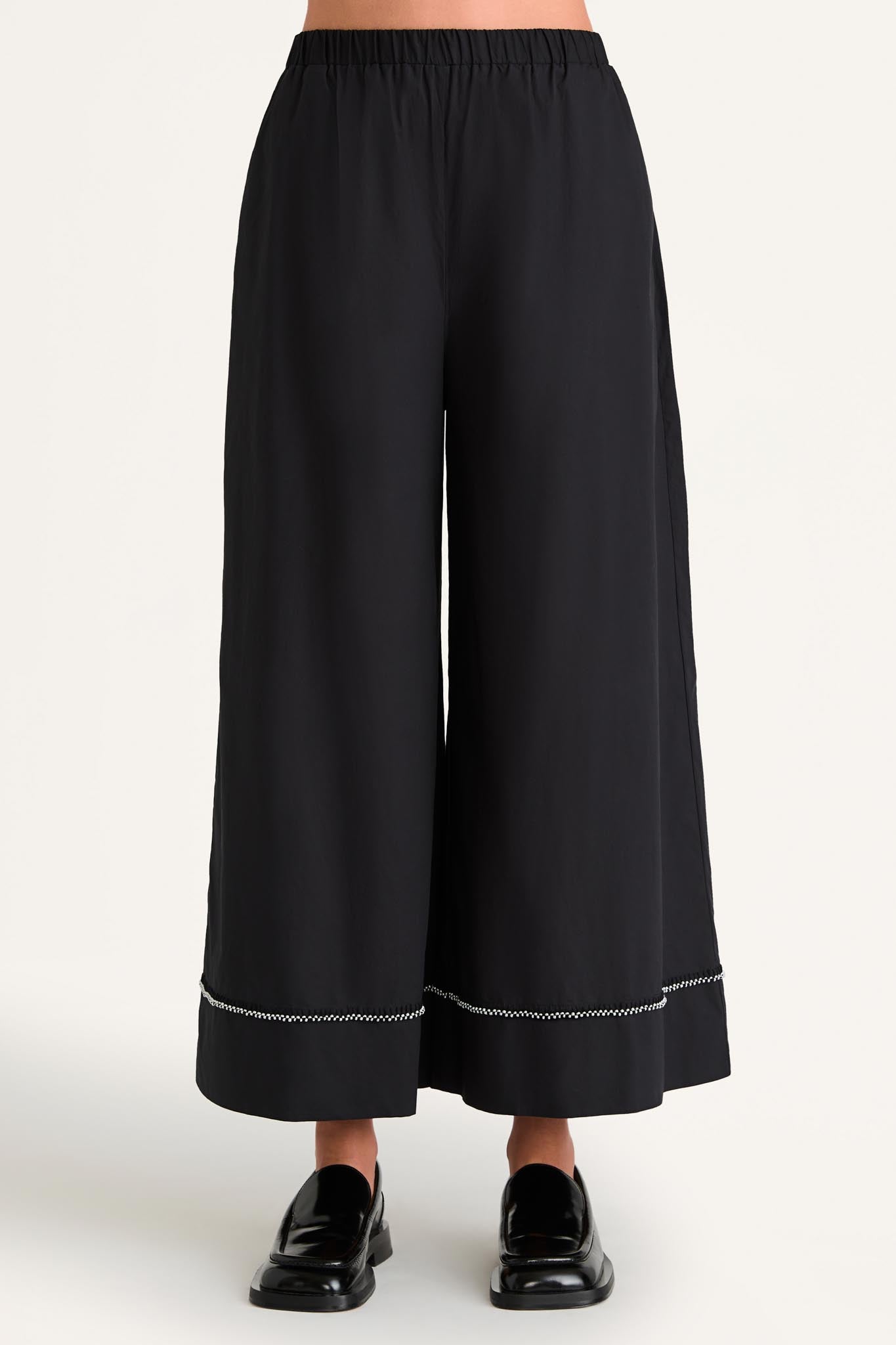 Clarion Pant in Black