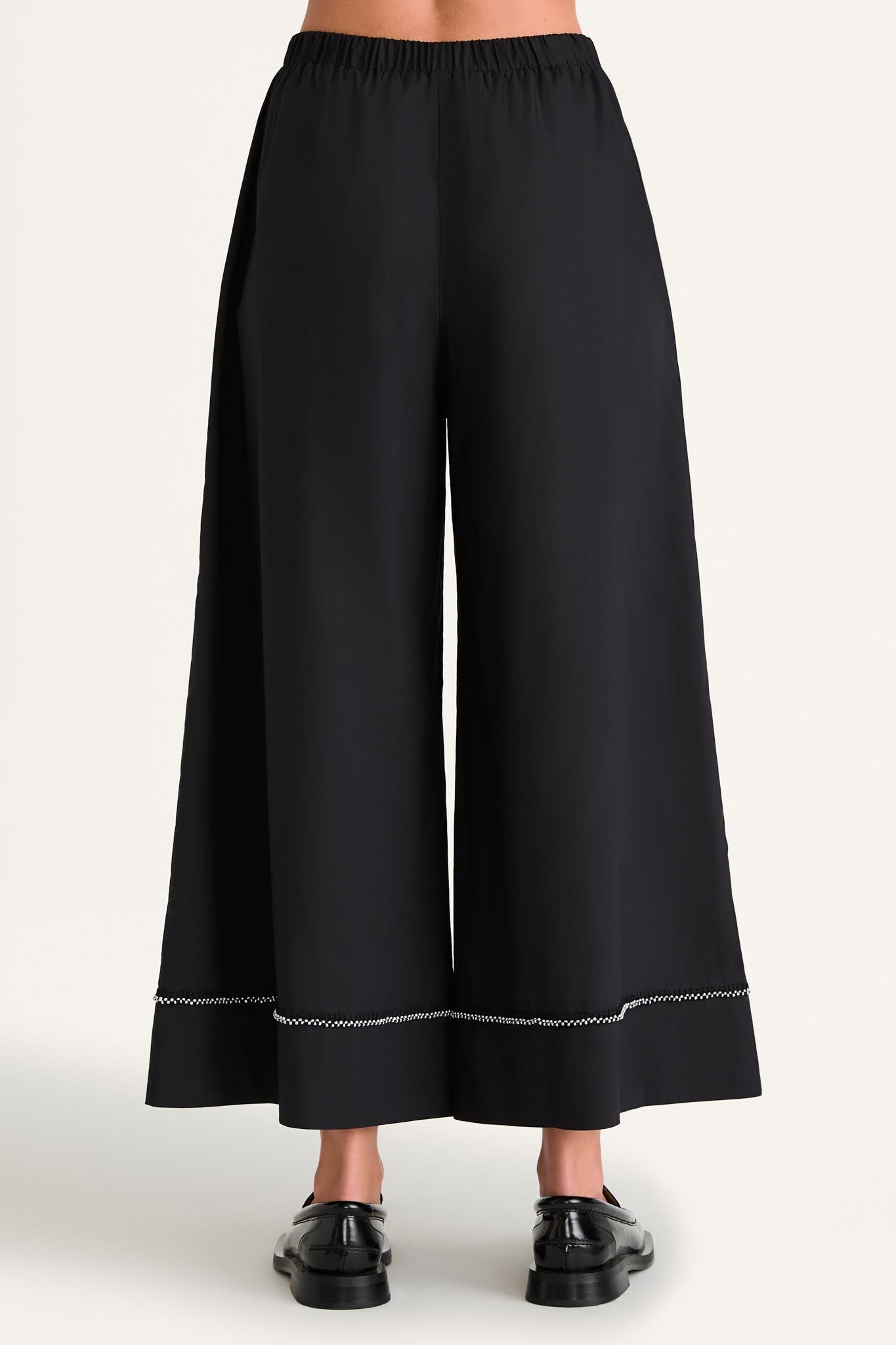 Clarion Pant in Black