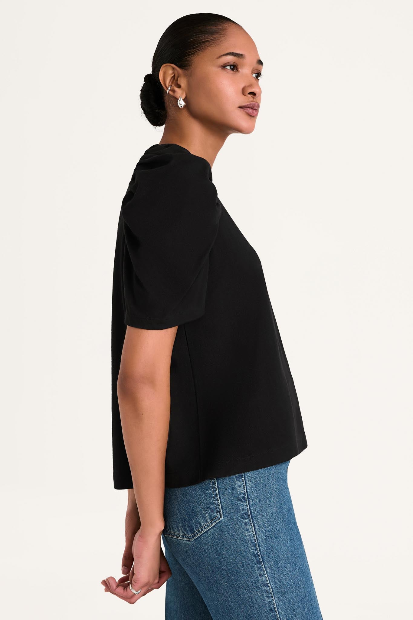 Ember Top in Black