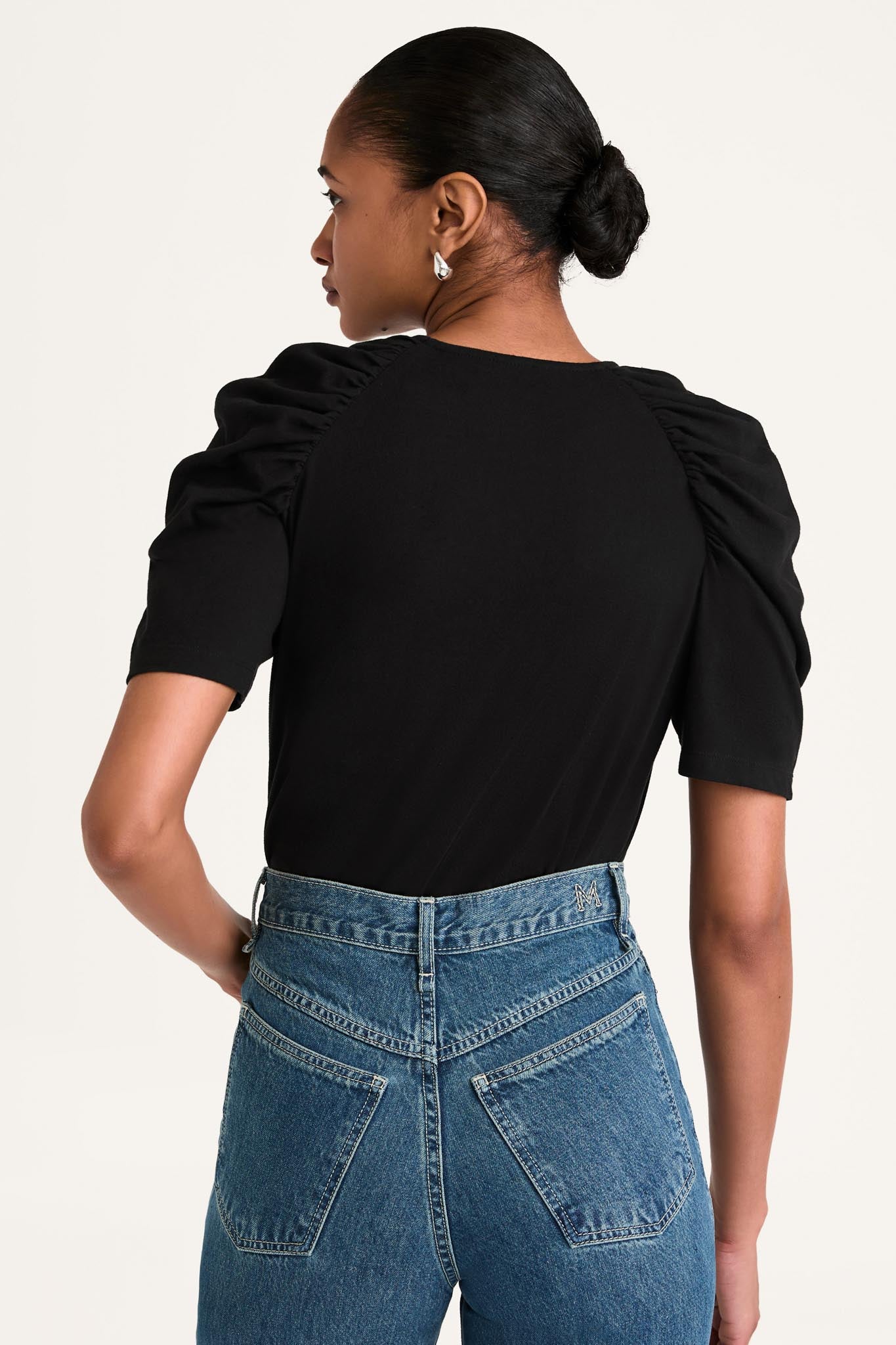 Ember Top in Black