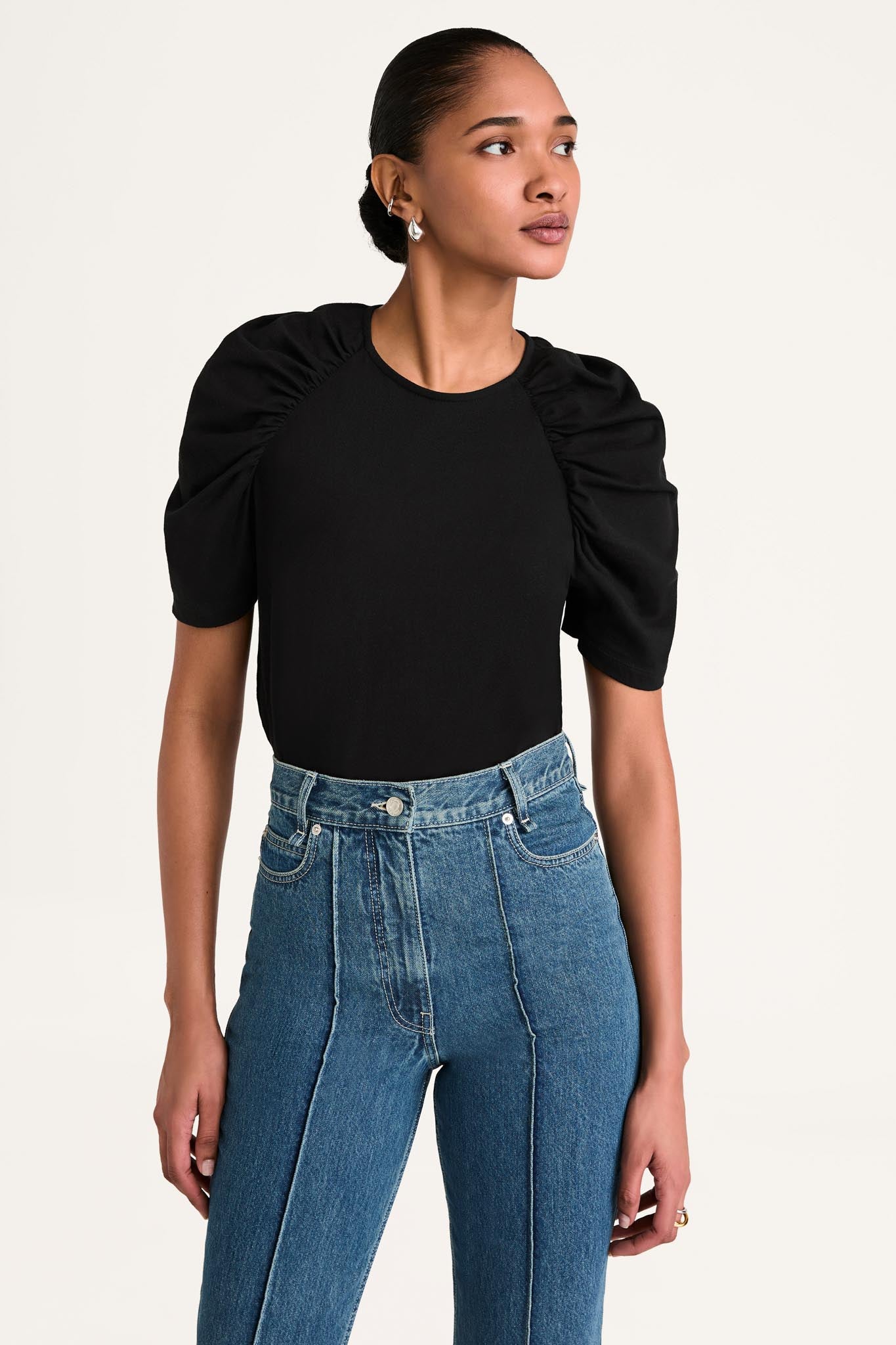 Ember Top in Black