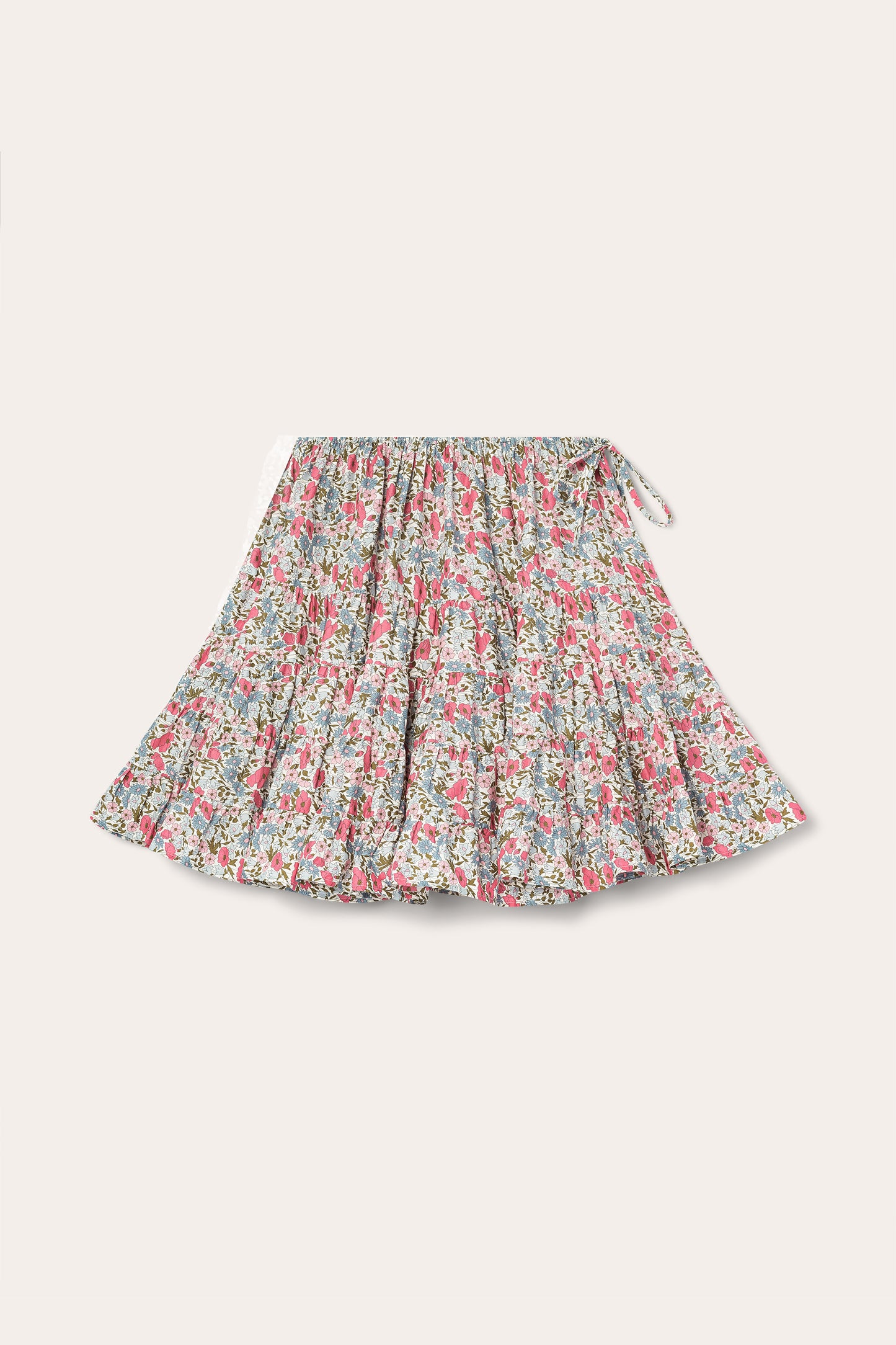 Hill Skirt in Liberty Pink Print