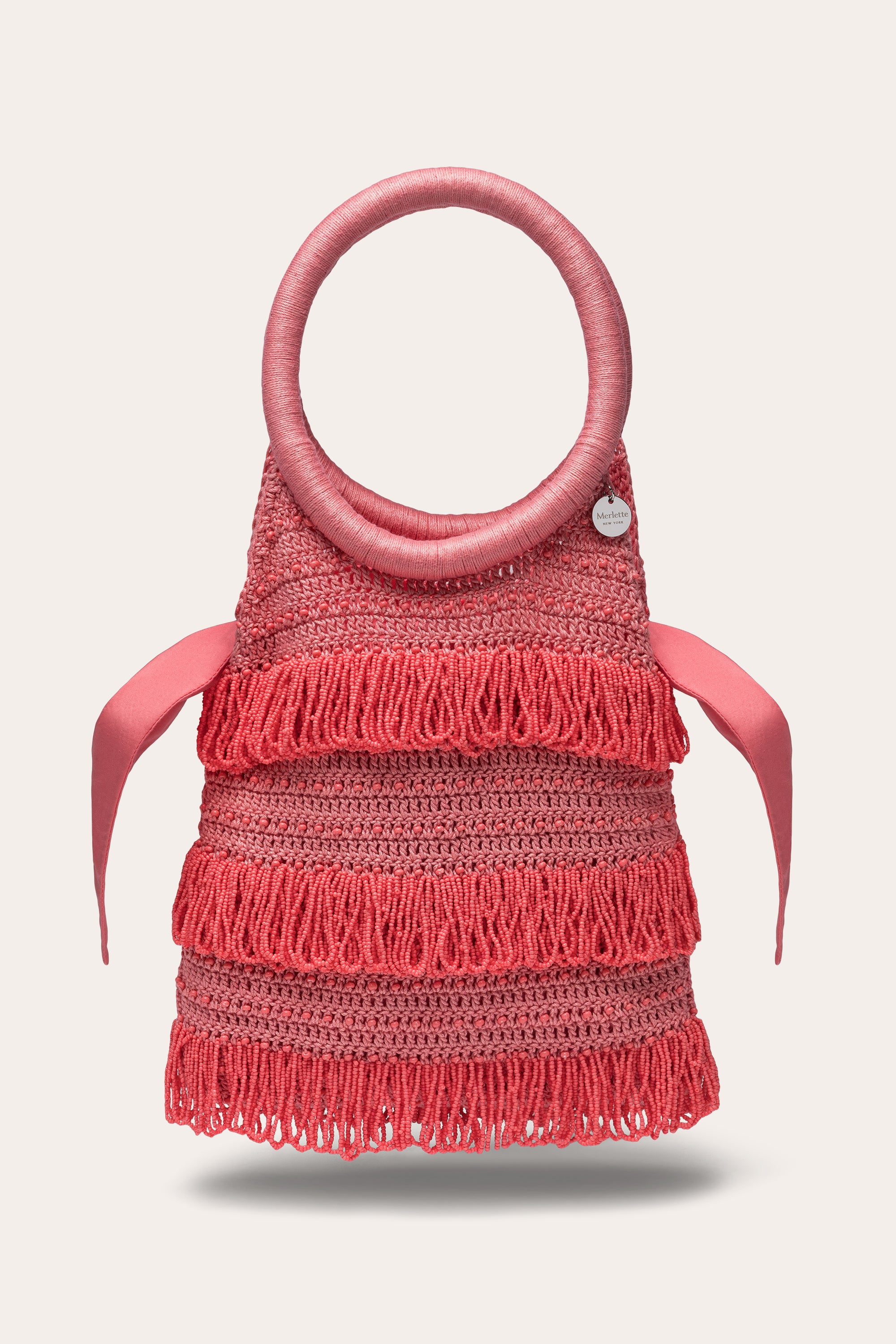 Maris Bag in Sunset Rose