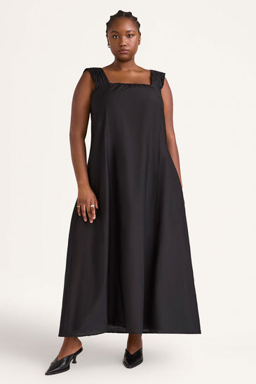 Rossetti Dress in Black