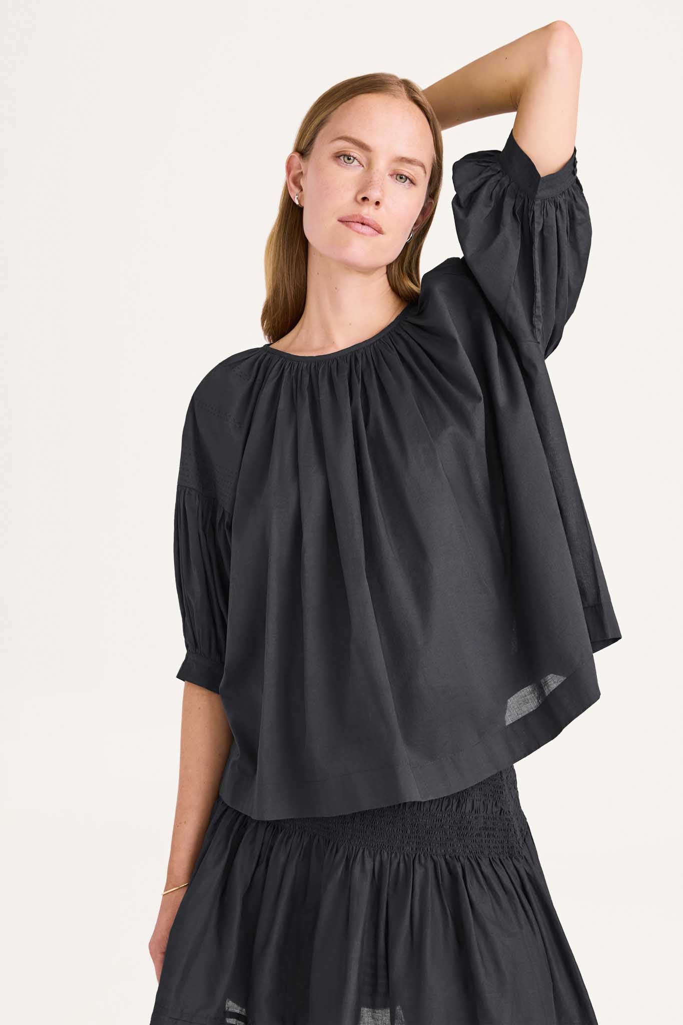 Zenith Top in Graphite