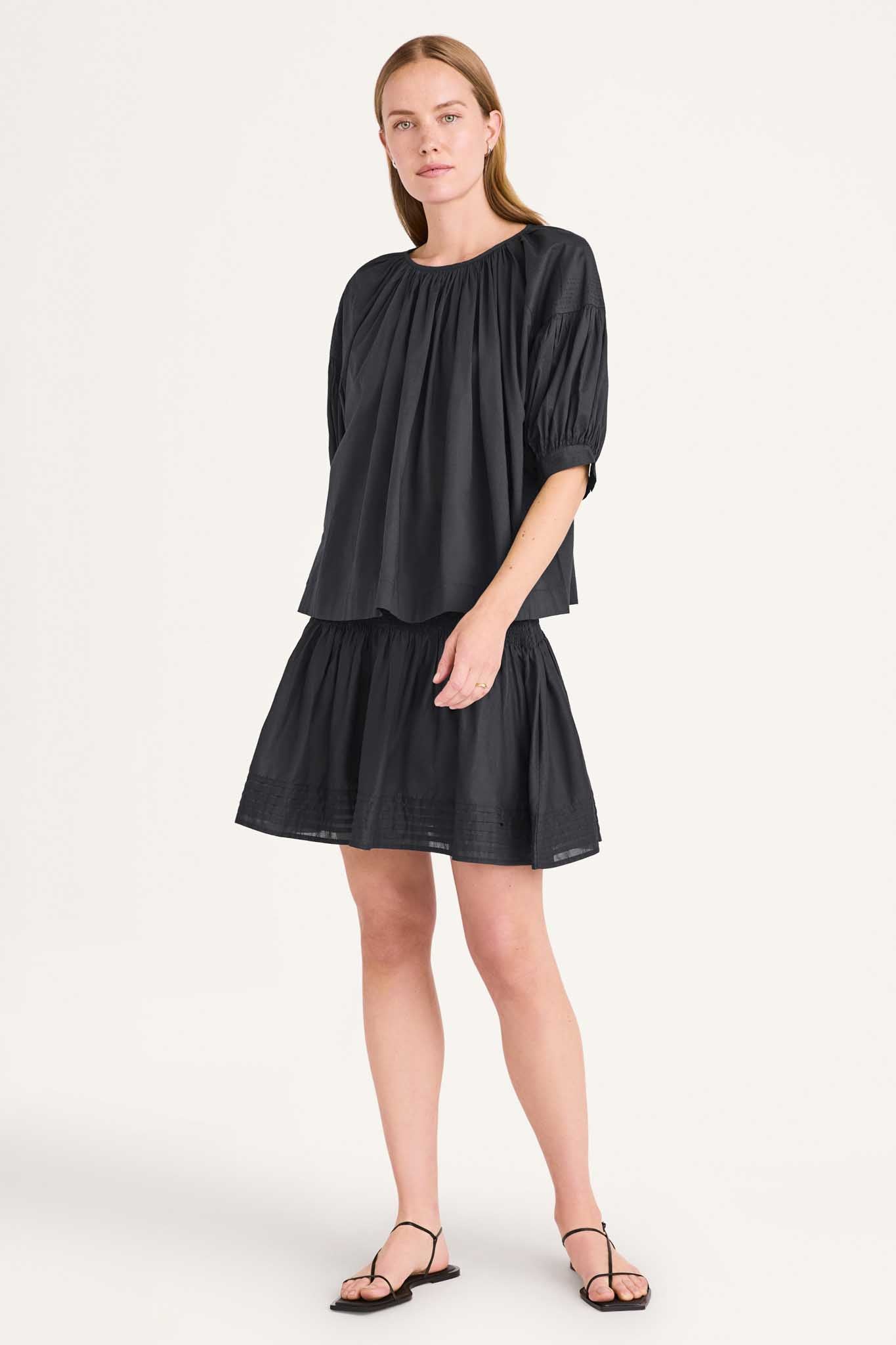 Zenith Top in Graphite