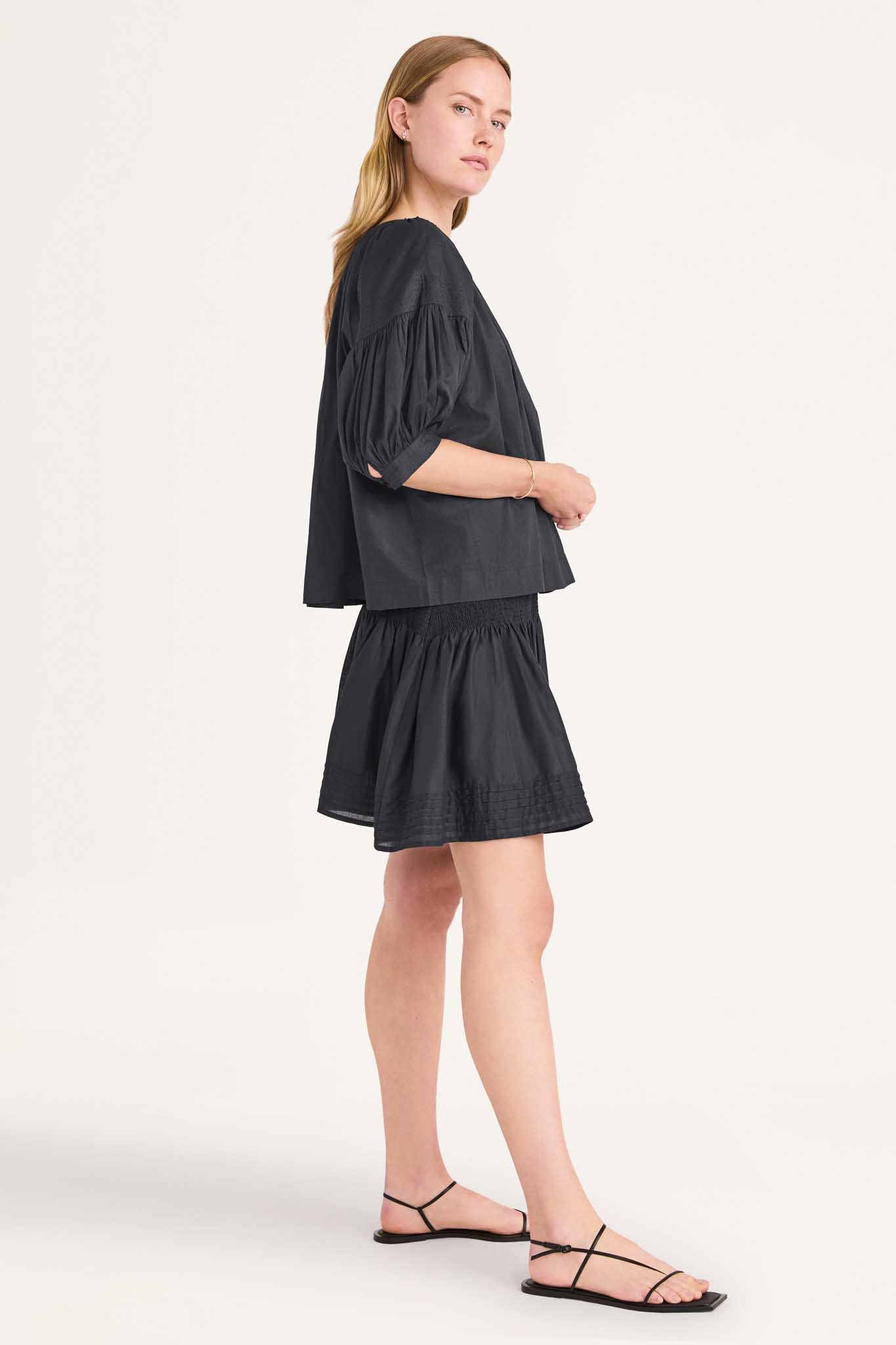 Zenith Top in Graphite