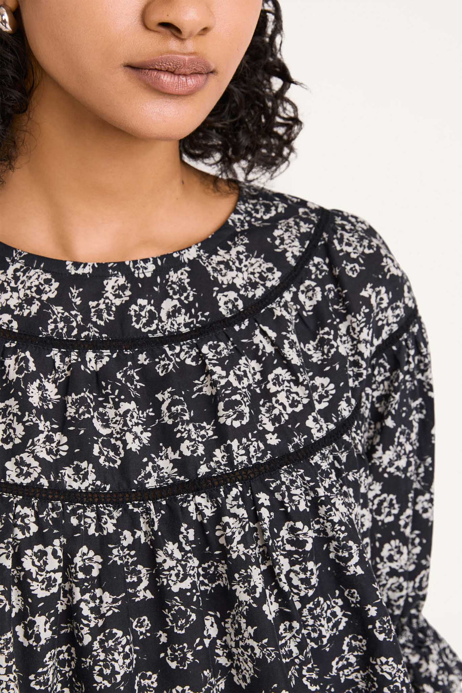 MERLETTE cotton top