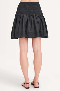 Duras Skirt in Graphite