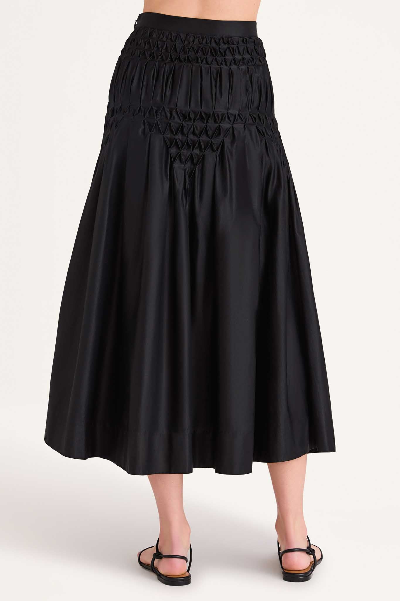 Nomade Skirt in Black