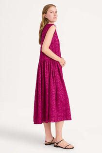 Willow Dress in Orchid