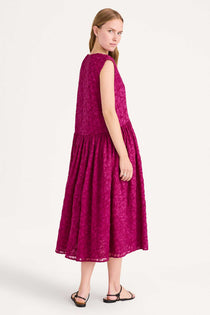 Willow Dress in Orchid