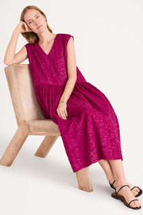 Willow Dress in Orchid