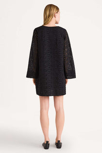 Charme Dress in Black