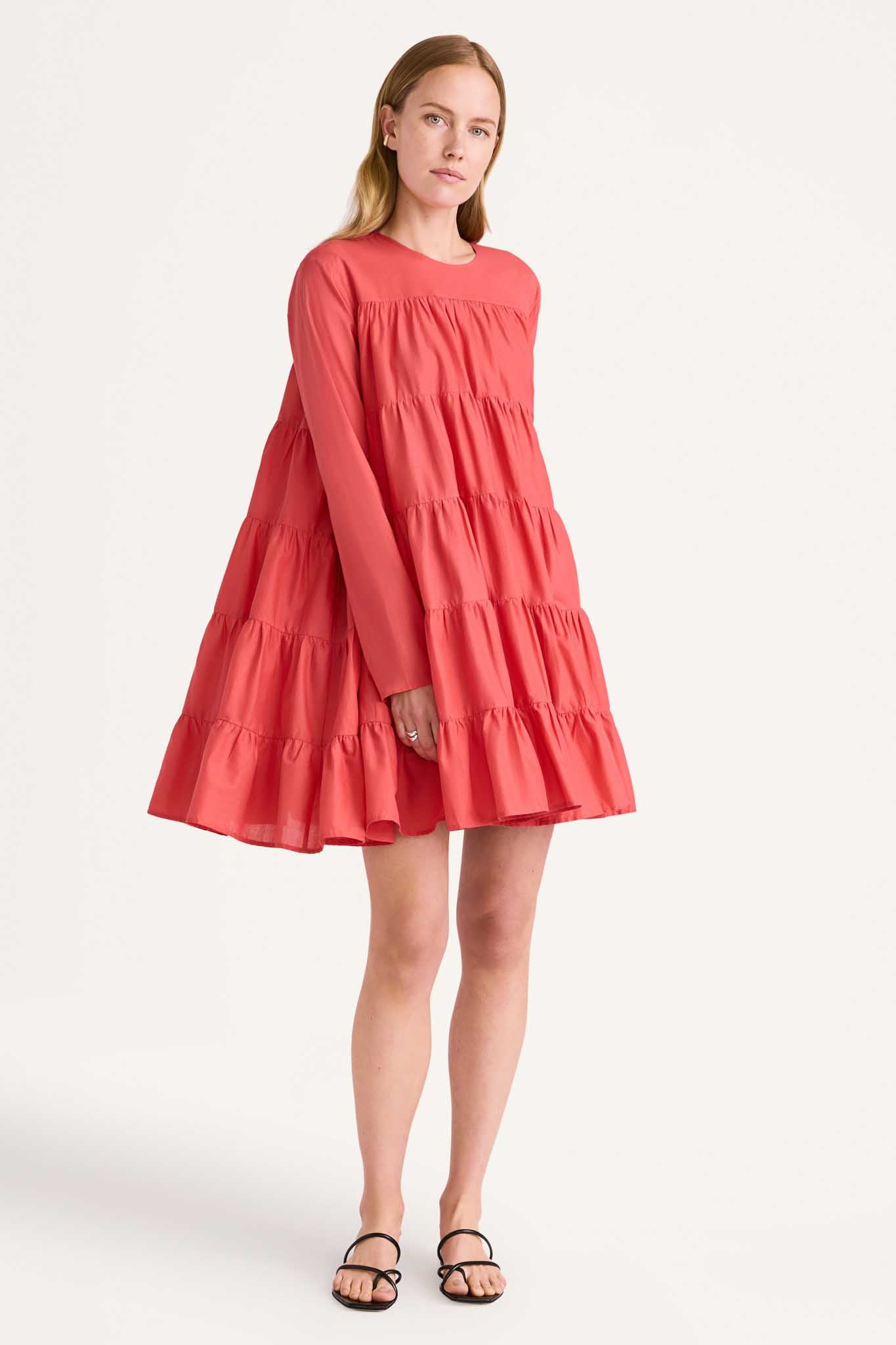 Shop Women's Luxury Dresses, Voluminous Dresses, Everyday Dresses â Merlette