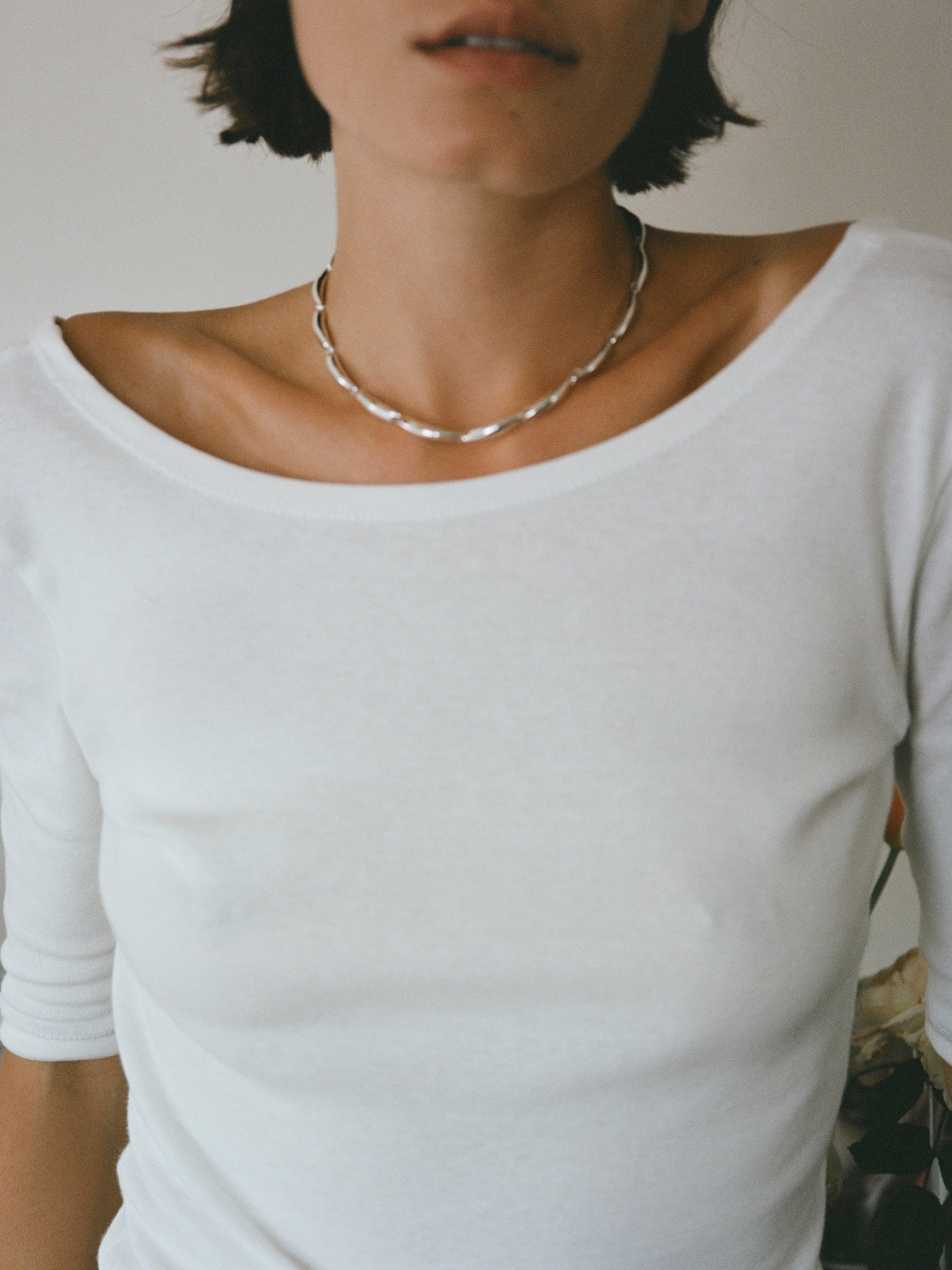 Direction Chain Necklace
