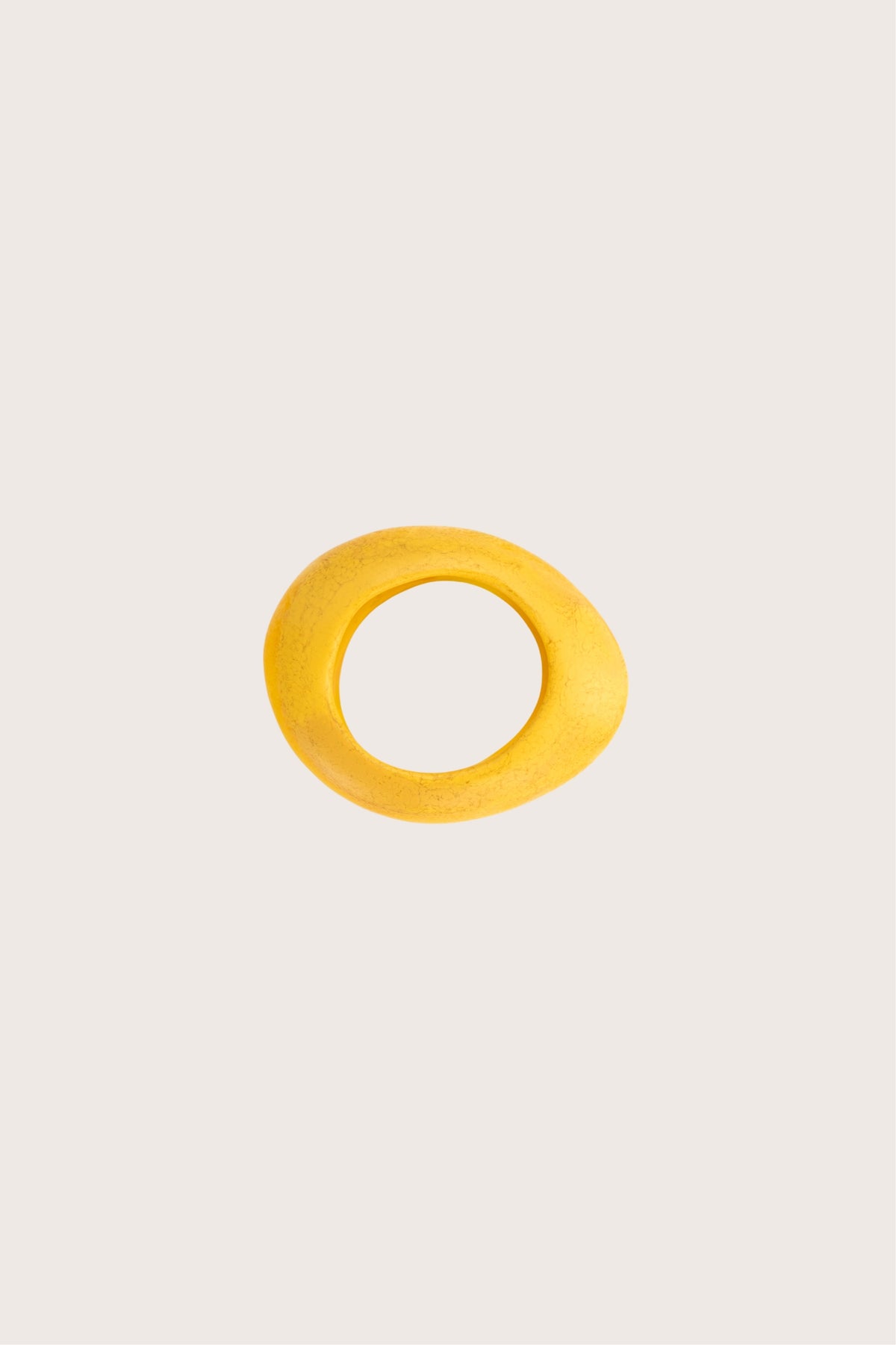 Medium Rock Bangle Honeycomb
