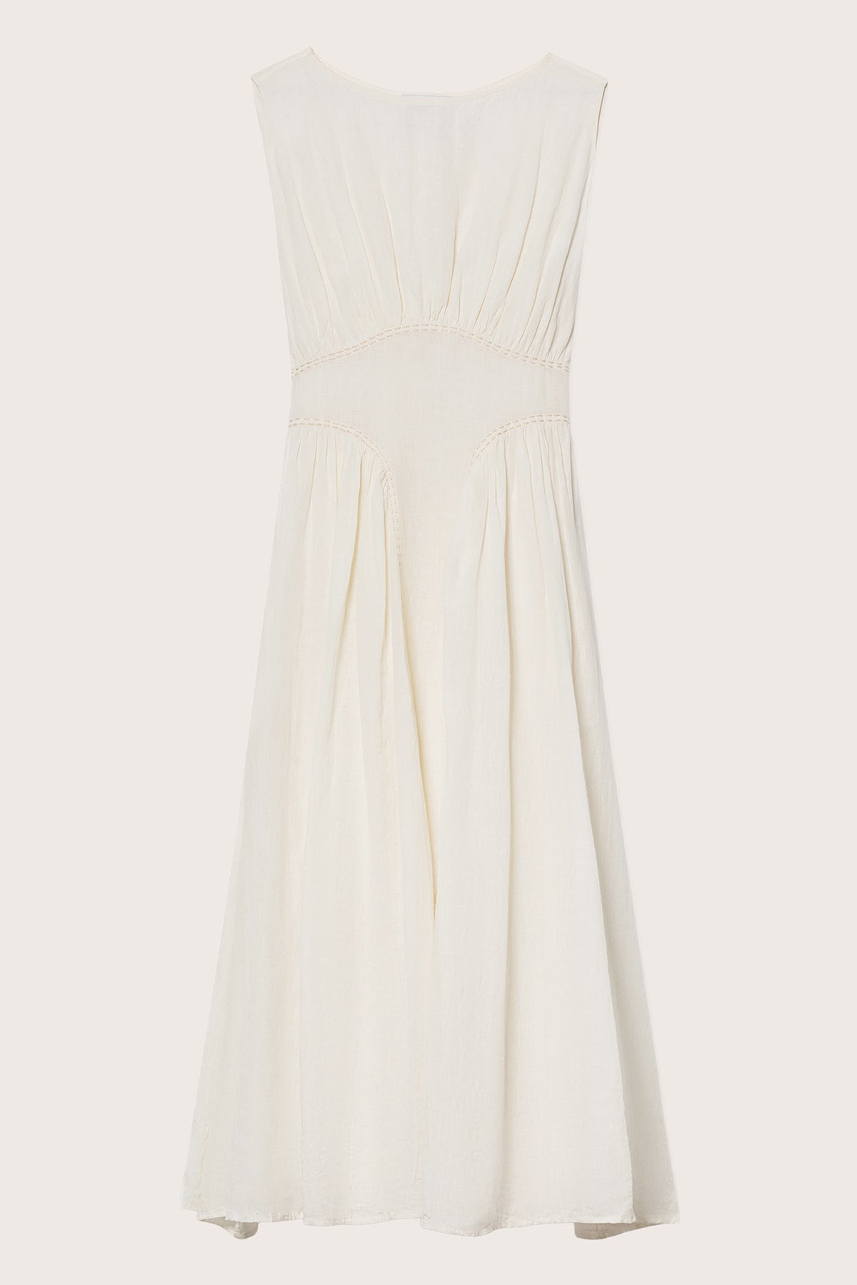 Verena Dress in Dune