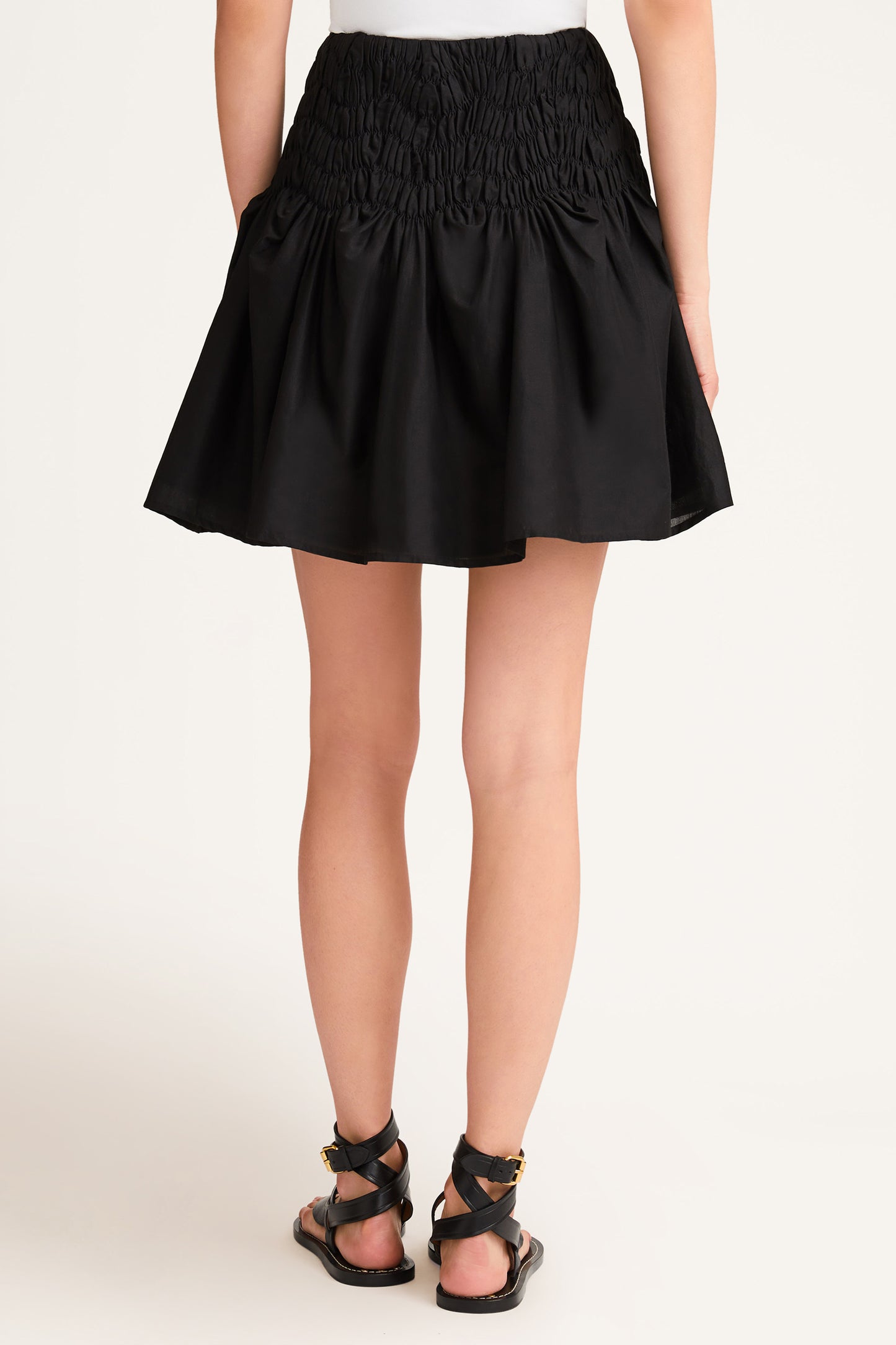 Elysian Skirt in Black