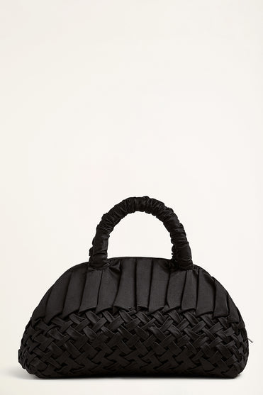 Lune Bag in Black